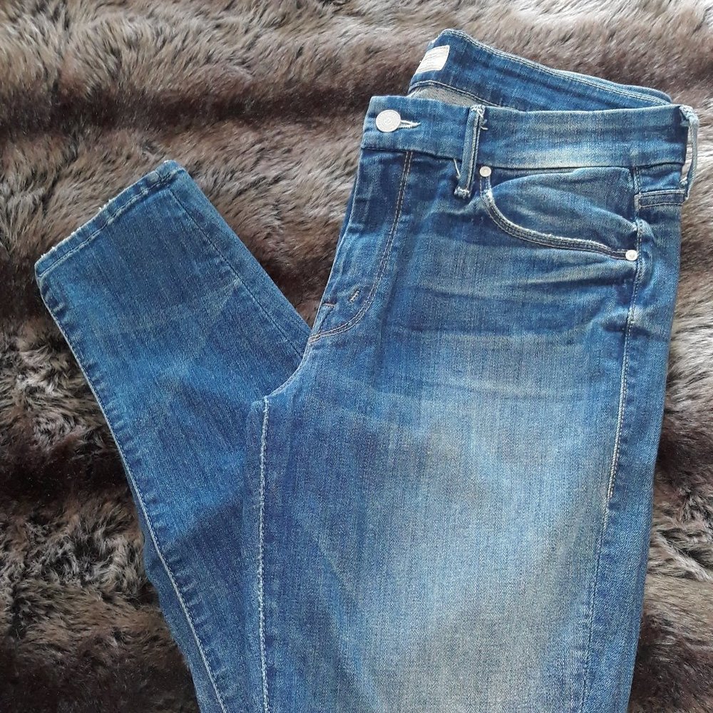 MOTHER Jeans The Looker